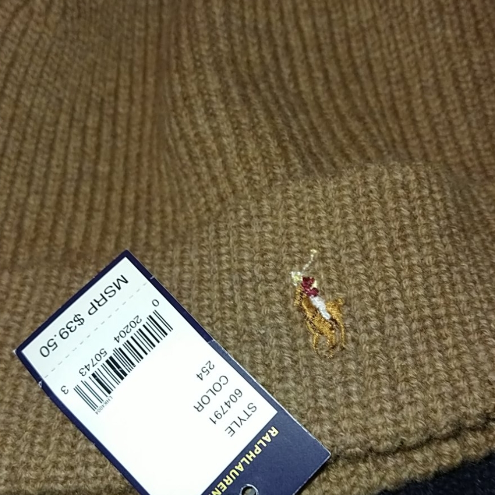 Polo Ralph Lauren beanie